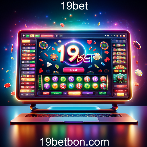 Descubra os Jackpots no 19bet: Uma Oportunidade de Grande Prêmio